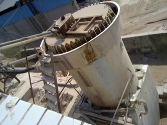 一段漂洗機(jī)、二段漂洗機(jī)（洗滌濃密機(jī)）